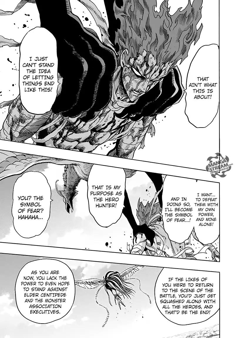 One-Punch Man Chapter 84 111